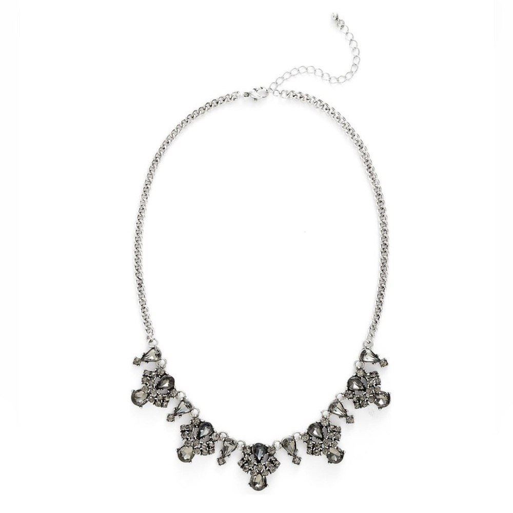 Crystal Statement Necklace